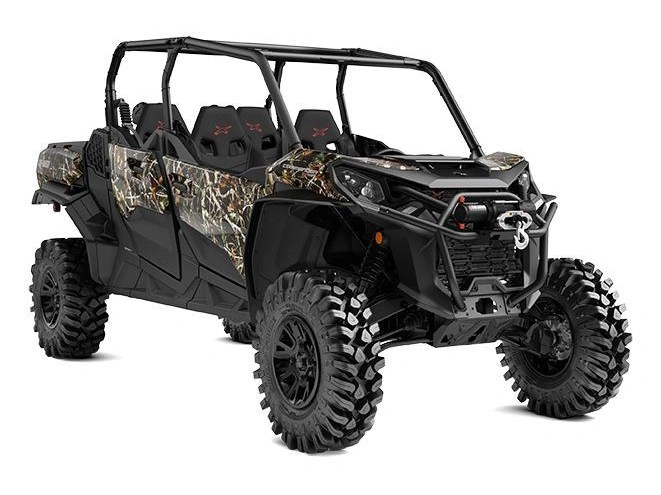 2026 Can-am Commander Max X Mr 1000r alt
