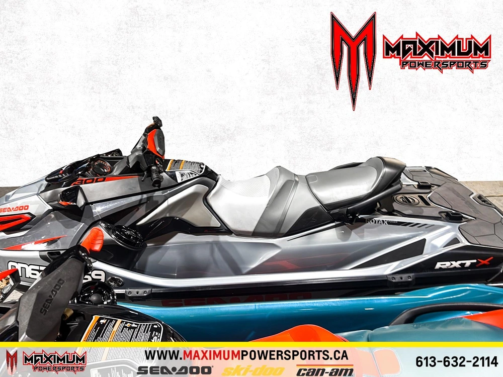 Sea-doo/brp Rxt X 300 2018 alt