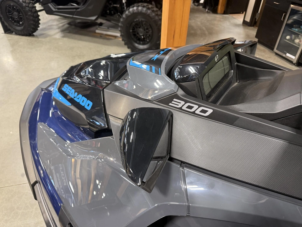 2025 Sea-doo Gtx 300 + Idf, Ibr alt