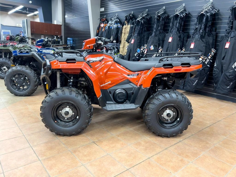 2025 Polaris Sportsman 570 Eps alt