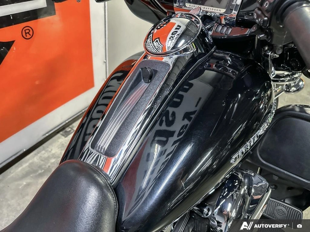 2014 Harley-davidson Flhtk alt