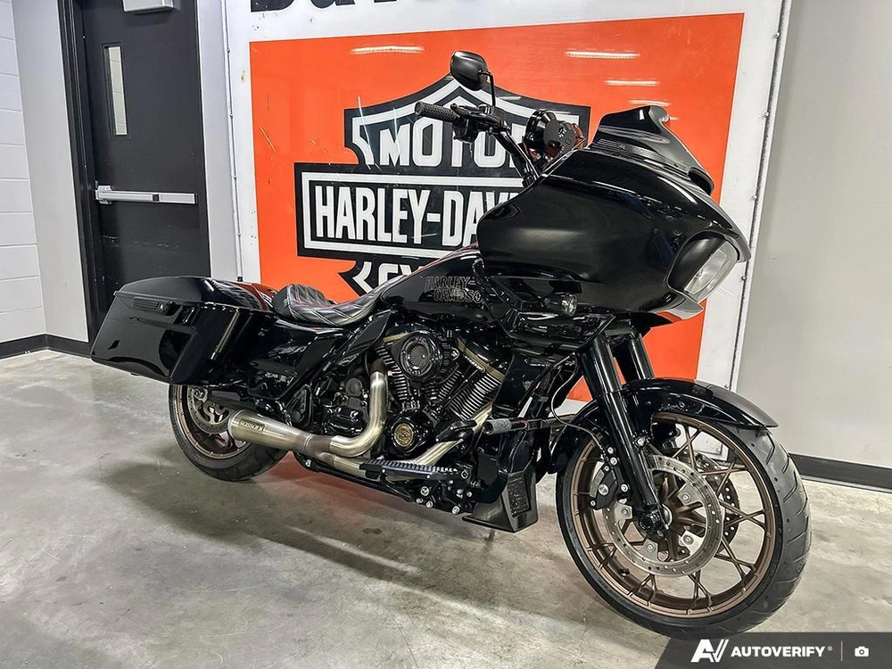 2023 Harley-davidson Road Glide St alt