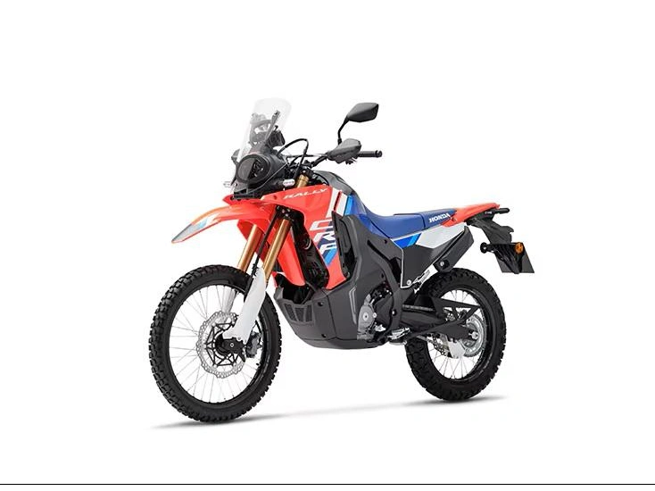 2026 Honda Crf300l Rally alt