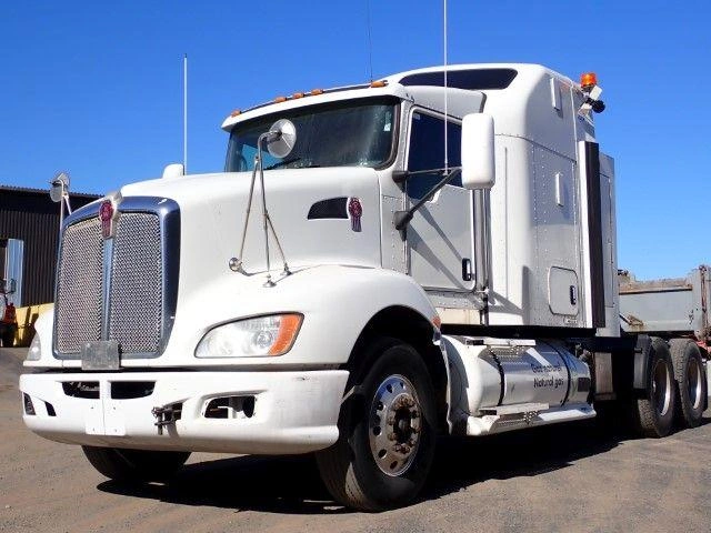 Kenworth T660 2014