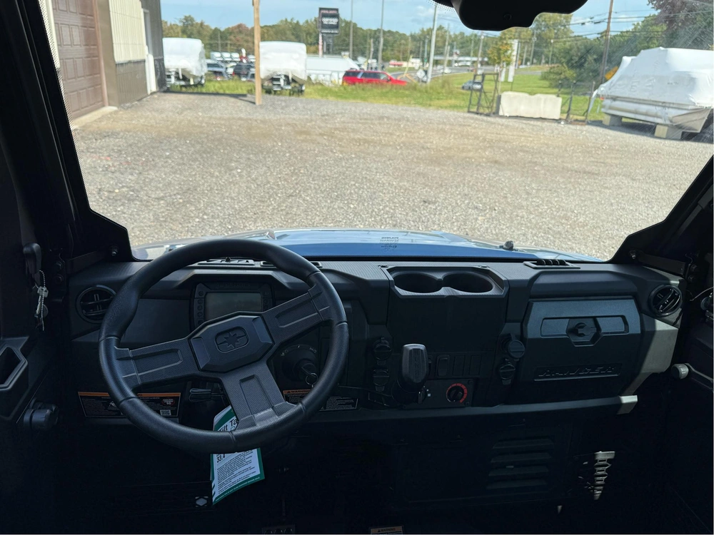 2026 Polaris Ranger Crew Sp 570 Northstar Zenith Blue Ca Base alt