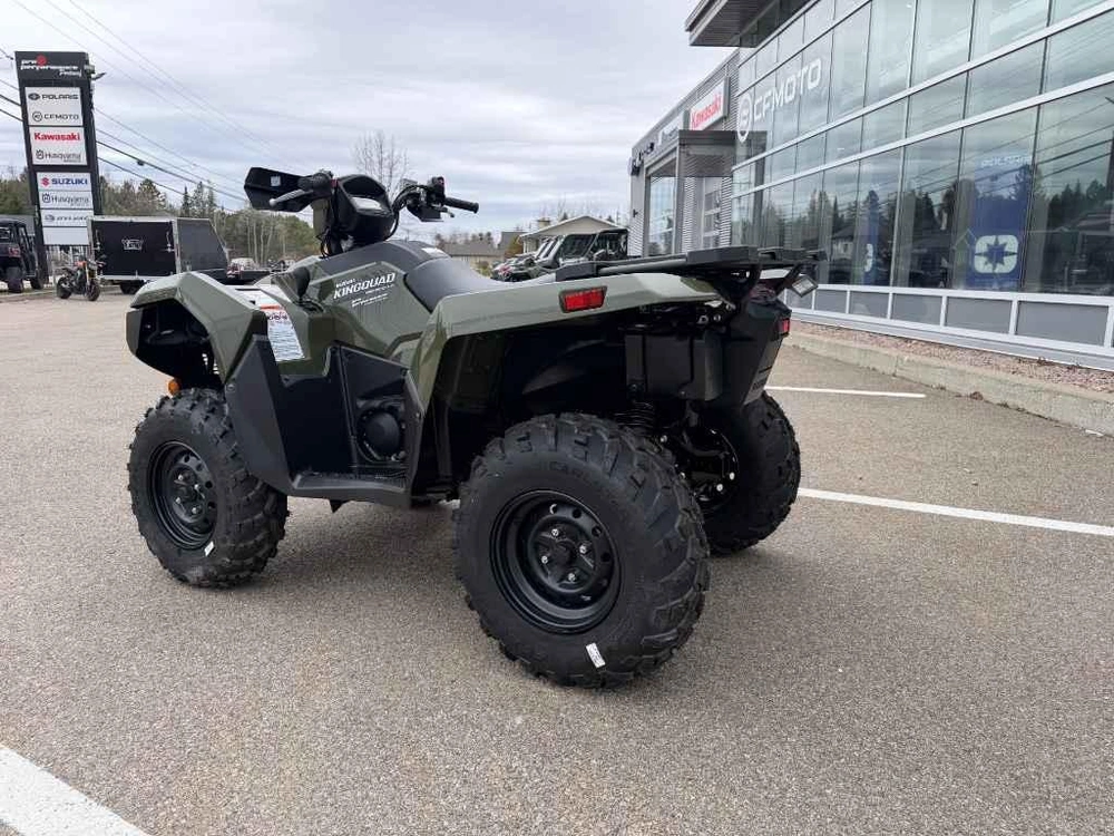 Suzuki Lt-a500xp 2025 alt