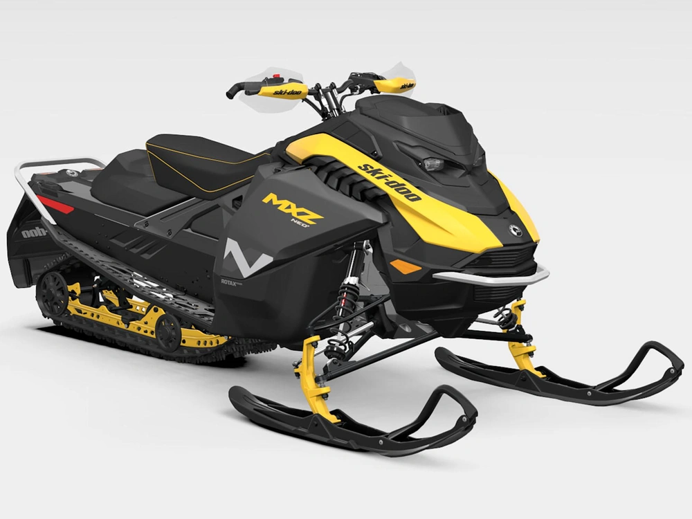 2026 Ski-doo Mxz Neo+ 600 Efi Es Ripsaw 1.25 alt