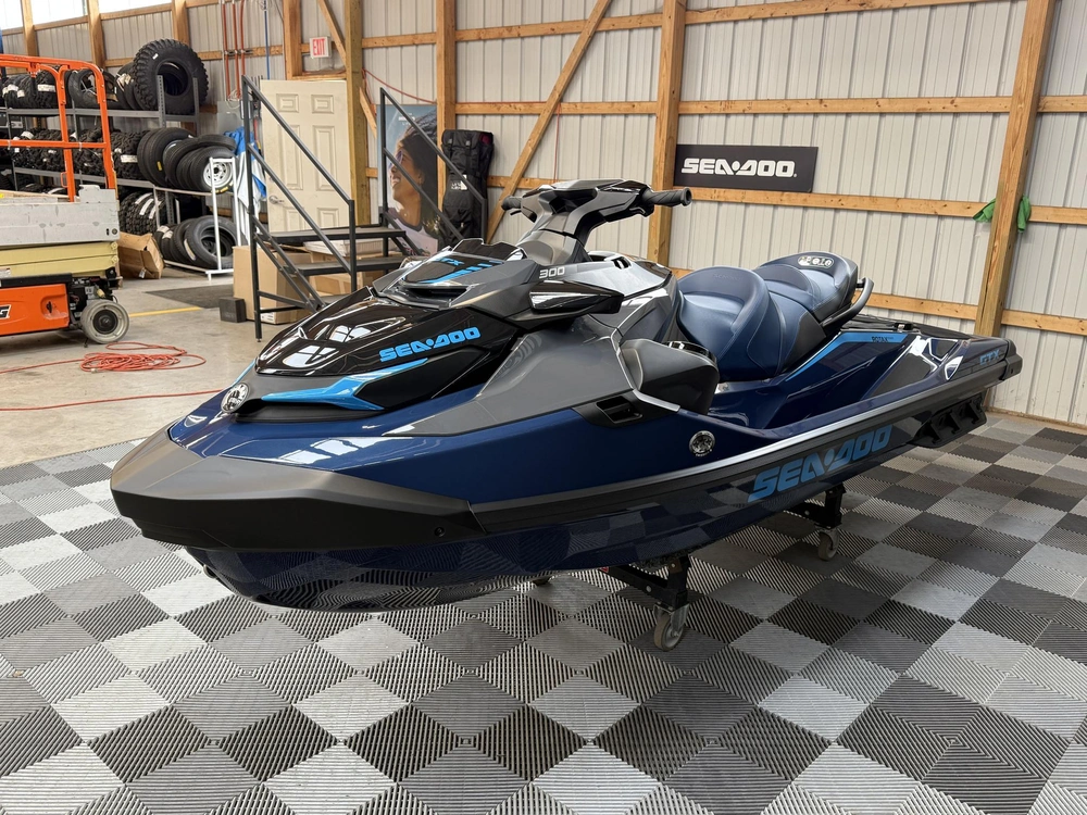 2025 Sea-doo Gtx 300 + Tech Package, Audio, Idf, Ibr alt