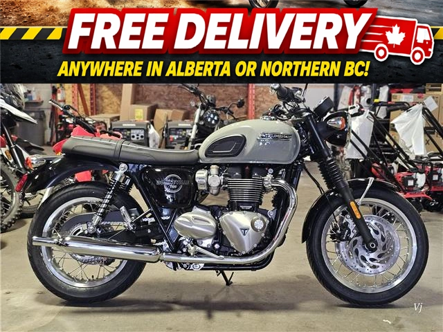 2026 Triumph Bonneville T120 alt