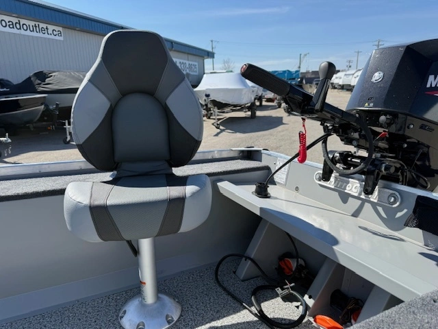 2026 Mirrocraft Troller F140t alt