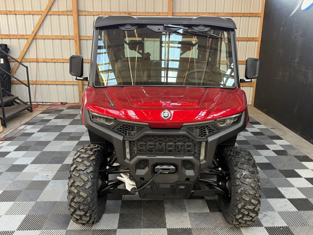 2026 Cfmoto Uforce U10 Pro Highland alt