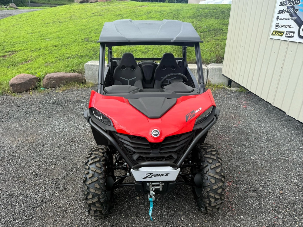 2025 Cfmoto Zforce 950 Trail Cf1000sz-3 alt