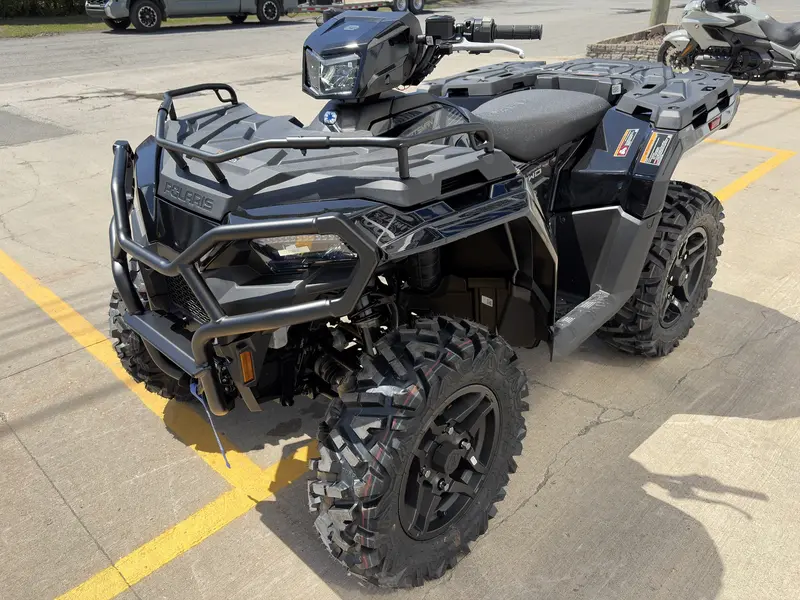 2026 Polaris Sportsman 570 Trail thumbnail 7