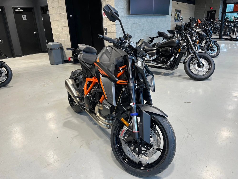 2026 Ktm 1390 Super Duke R Evo alt
