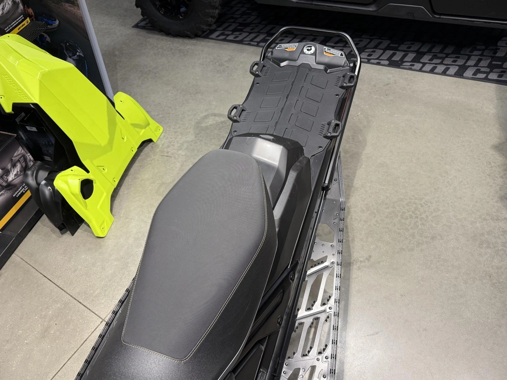 2025 Ski-doo Sm Ren Adr 9at Gy 137 1.2rs 25 alt