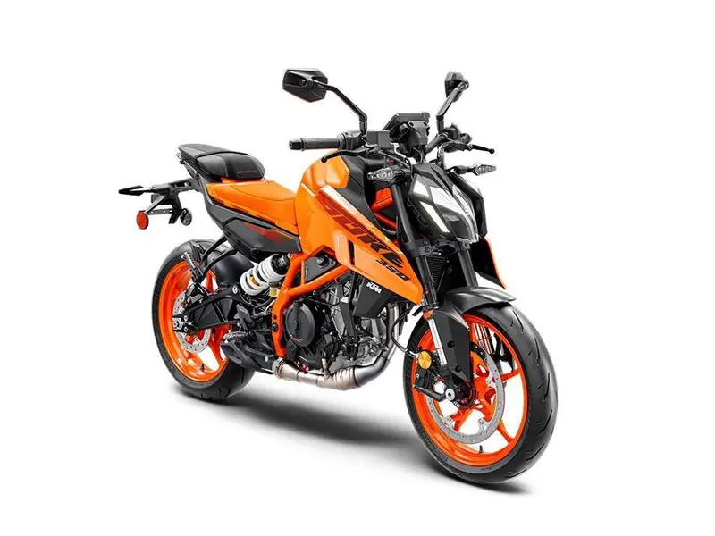 2024 KTM 390 DUKE ORANGE - B.D. thumbnail 6