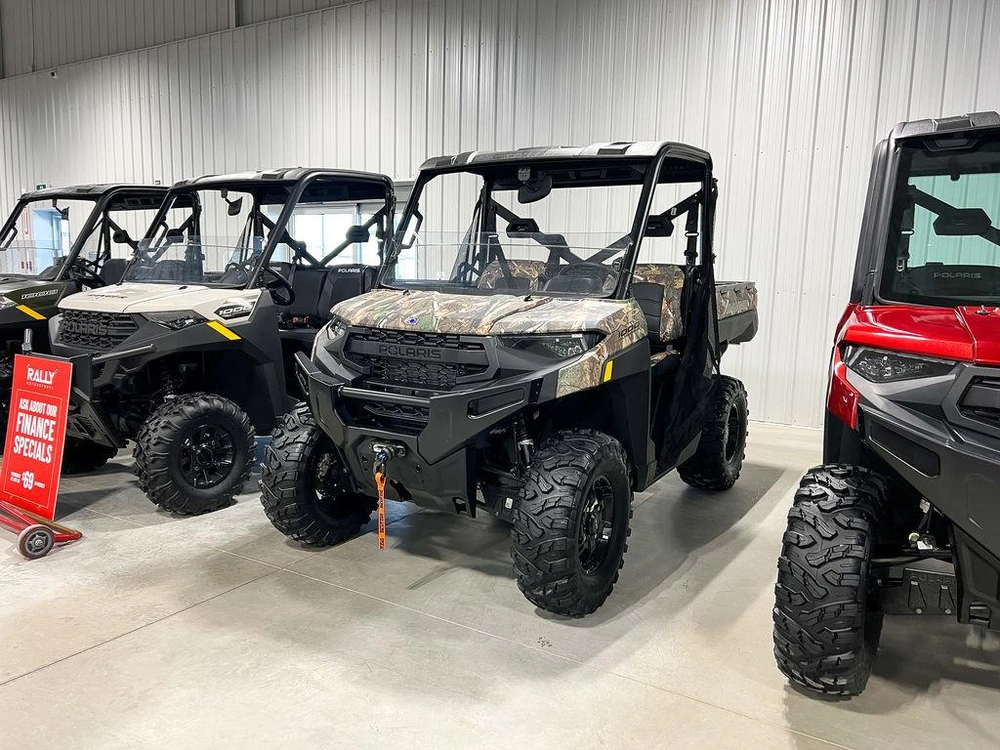 2026 Polaris Ranger Xp 1000 Premium alt