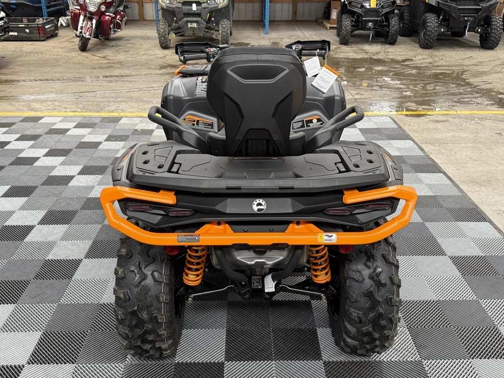 2026 Can-am Outlander Max Xt-p 1000r W/smart Shox & 10.25 Infotainment alt