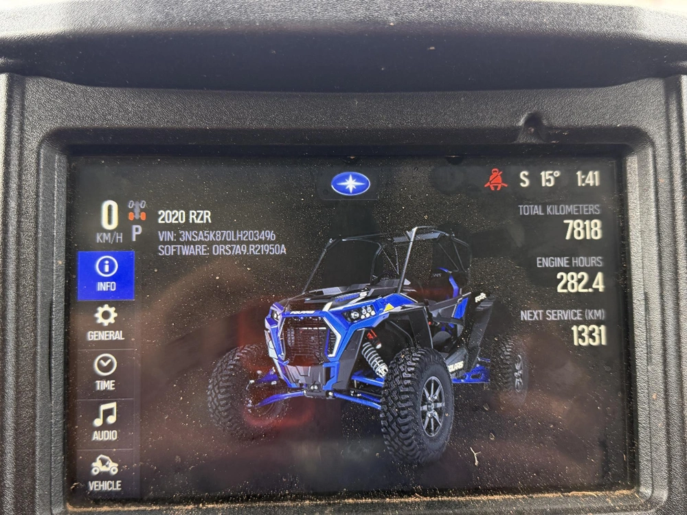 2020 Polaris Rzr 900 Eps Fox Edition alt