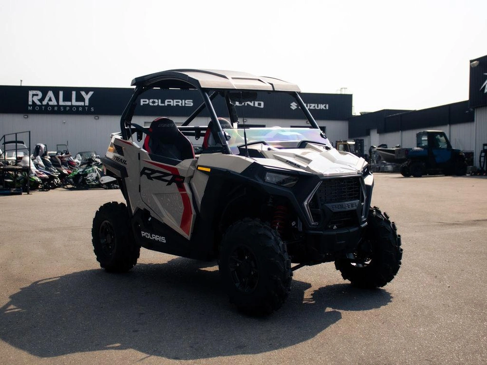 2025 Polaris Rzr Trail Ultimate alt