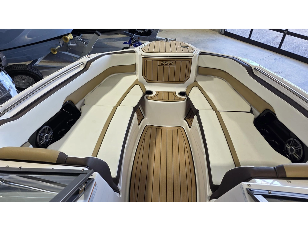 2022 Yamaha 252 Sd alt