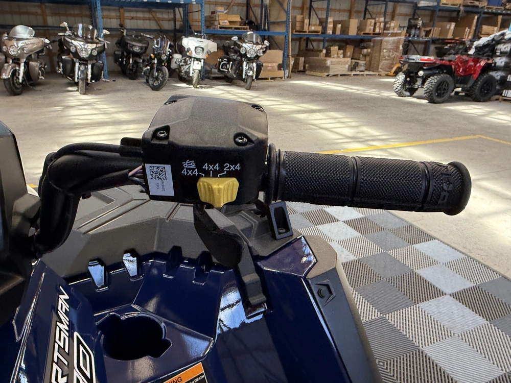 2026 Polaris Sportsman 850 Trail alt