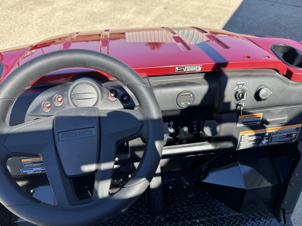 2026 Kawasaki Mule™ 4010 4x4 alt