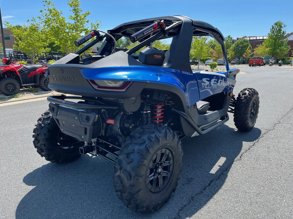 New 2026 Segway SX10 VILLAIN P in Purcellville, Manassas, and