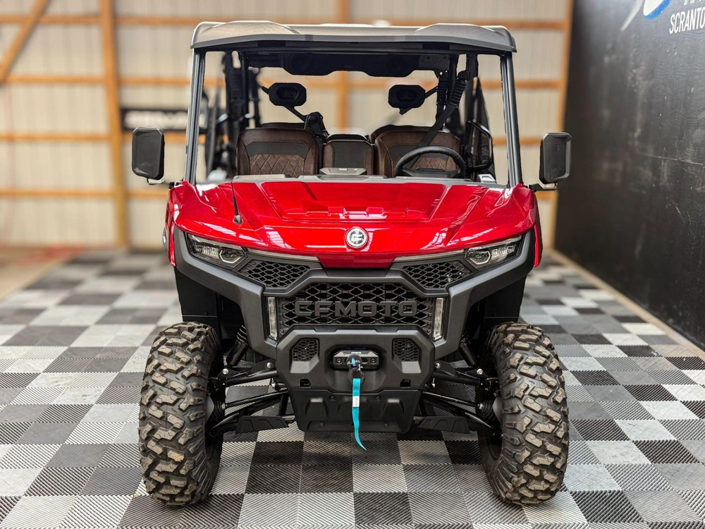 2026 Cfmoto Uforce U10 Xl Pro alt