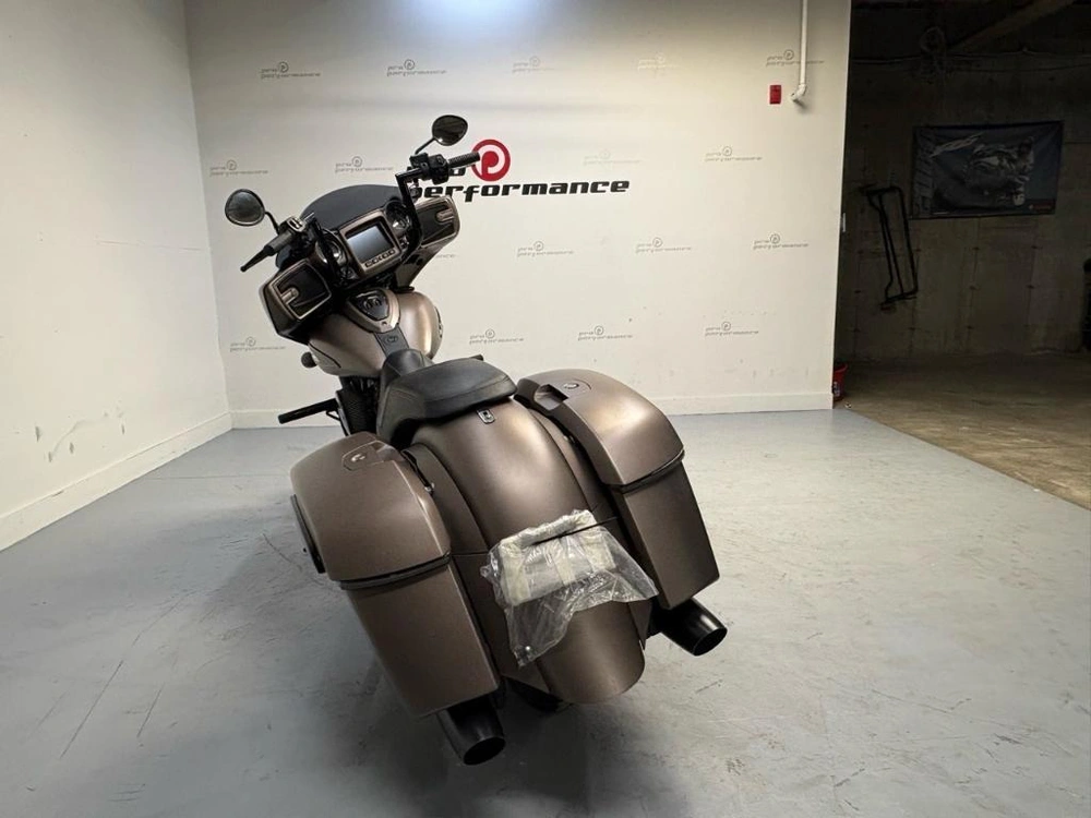 Indian Motorcycle Chieftain Dark Horse 2019 alt