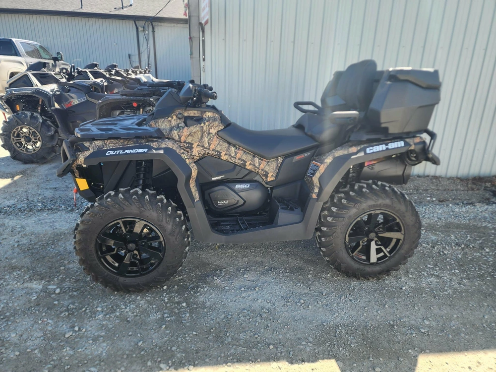 2021 Can-am Outlander Max Xt 650 alt