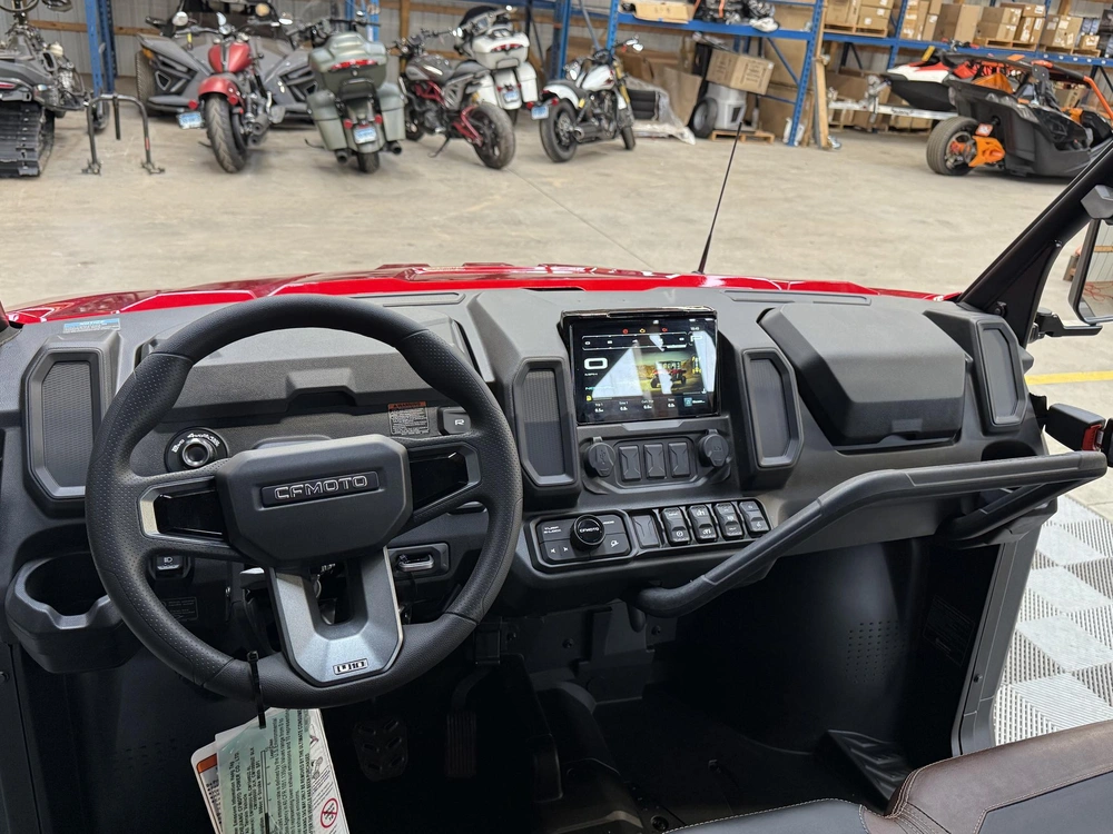 2026 Cfmoto Uforce U10 Xl Pro alt