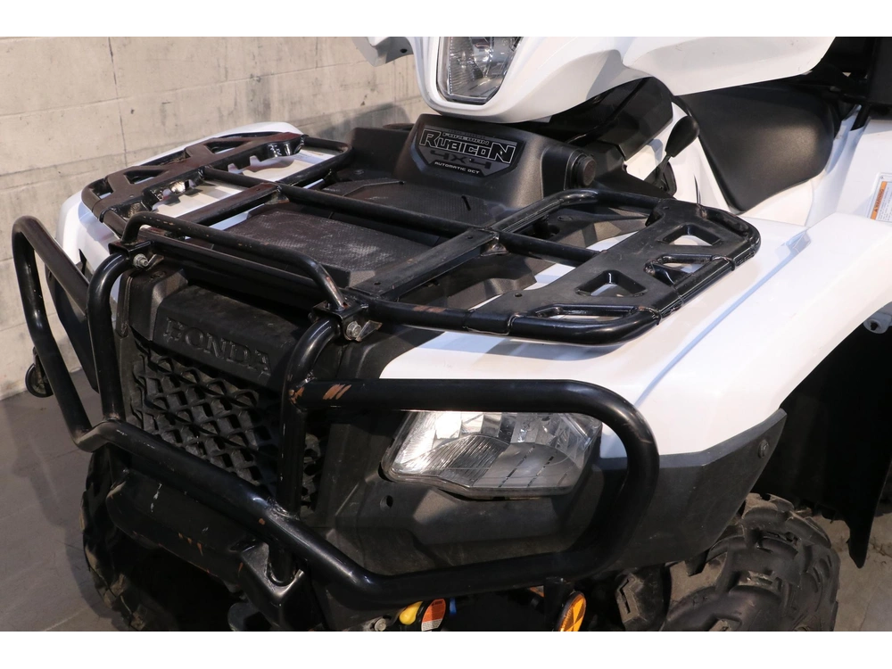 Honda Rubicon 500 Eps Trx500 2017 alt