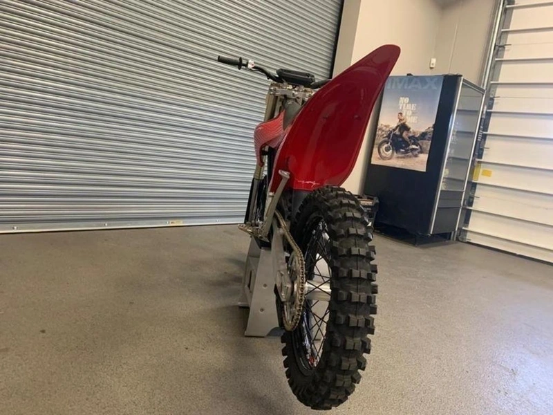 2024 Stark Future Stark Varg Mx 80hp - Grey (hard Susp) alt