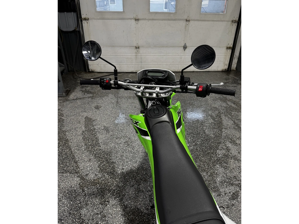 2023 Kawasaki Klx230s alt