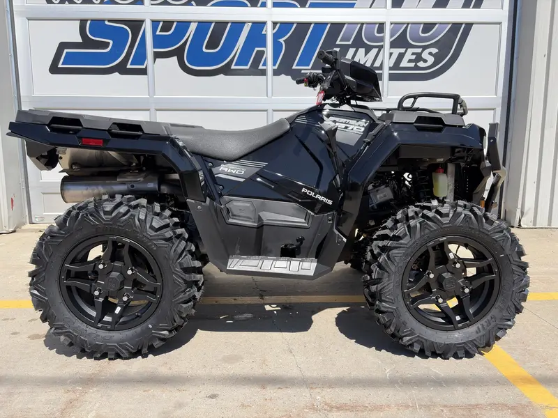 2026 Polaris Sportsman 570 Trail thumbnail 3