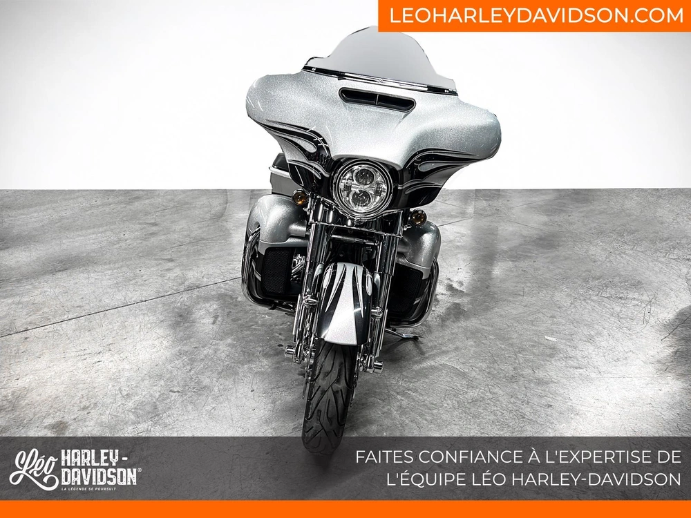 Harley-davidson Flhxse Cvo Street Glide 2015 alt