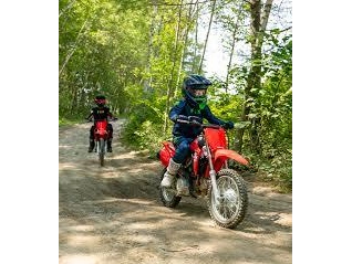 Honda Crf110f 2026 alt