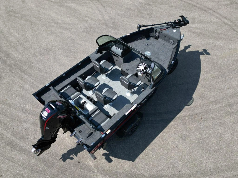 2025 Lund Boat Co 1775 Impact Xs alt