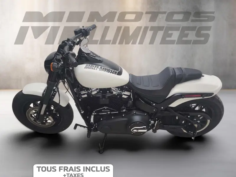 Harley-Davidson FXFB Fat Bob 107 2018
