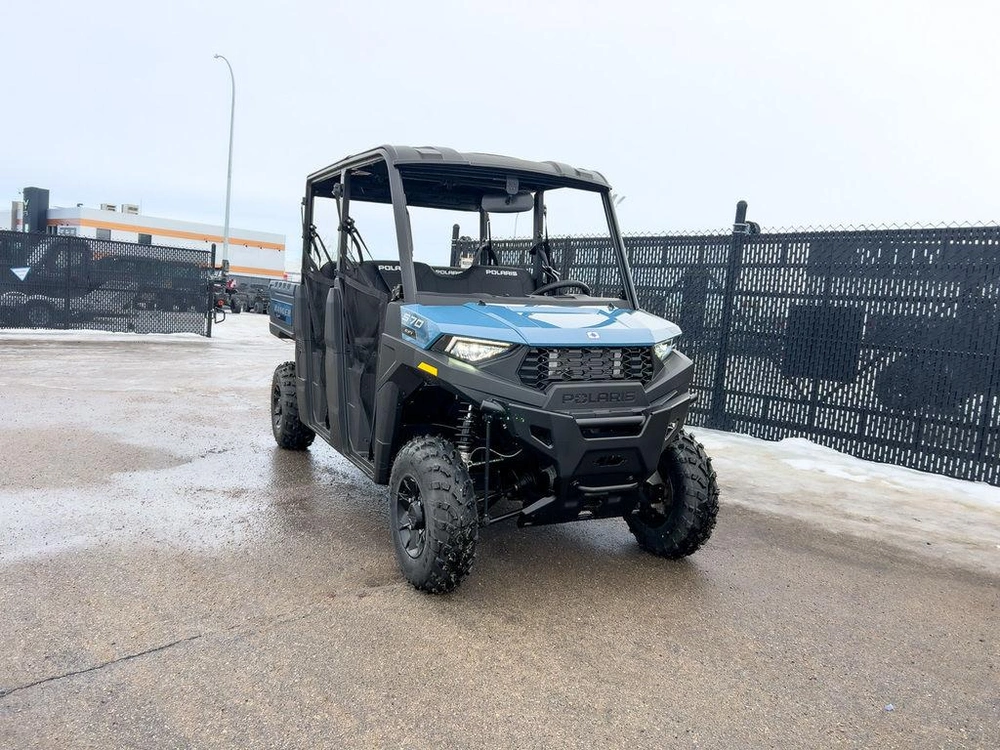 2025 Polaris Ranger Crew Sp 570 alt