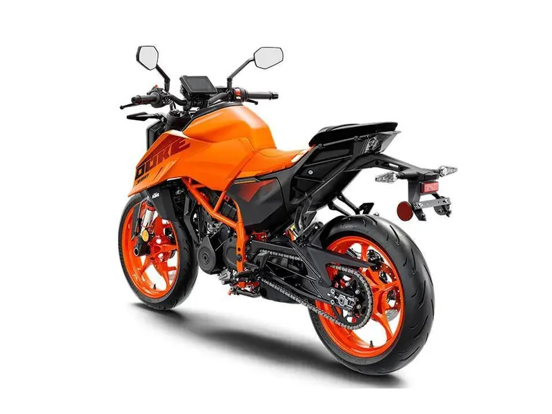 2024 KTM 390 DUKE ORANGE - B.D. thumbnail 3