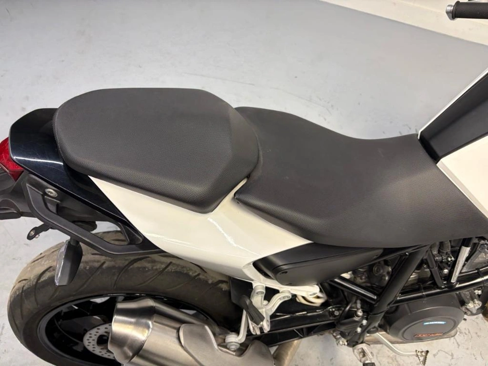 Ktm Duke 690 2018 alt