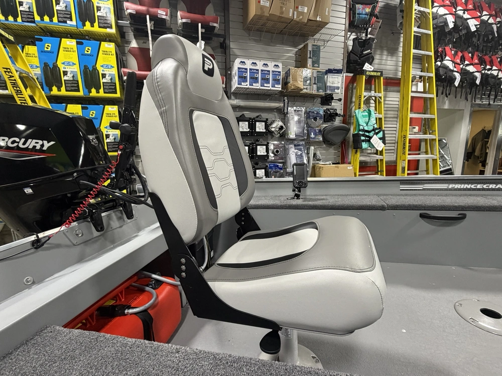 2026 Princecraft Resorter 160 Bt 30elhpt alt