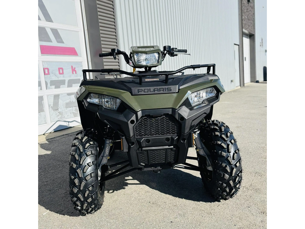 Polaris Sportsman 450 H.o. Eps A26see50b1 2026 alt