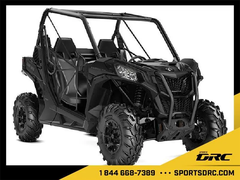 Can-Am Maverick Trail DPS 1000 2026