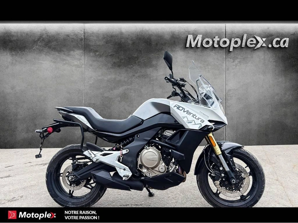 2023 Cfmoto Adventura 650 alt