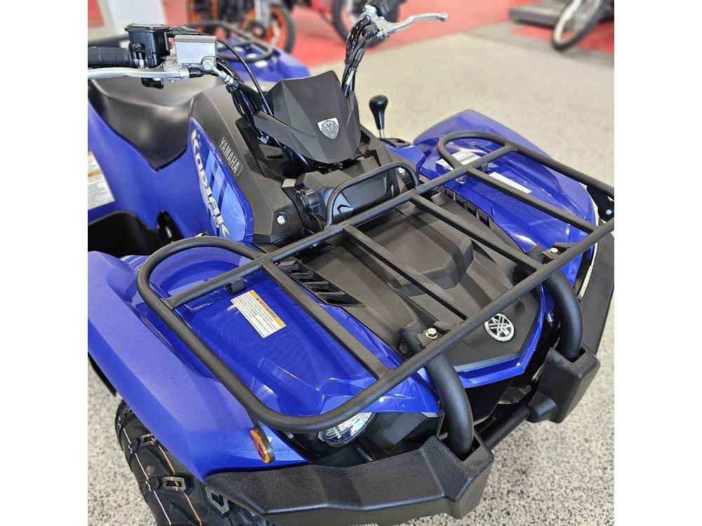 2026 Yamaha Kodiak 450 alt