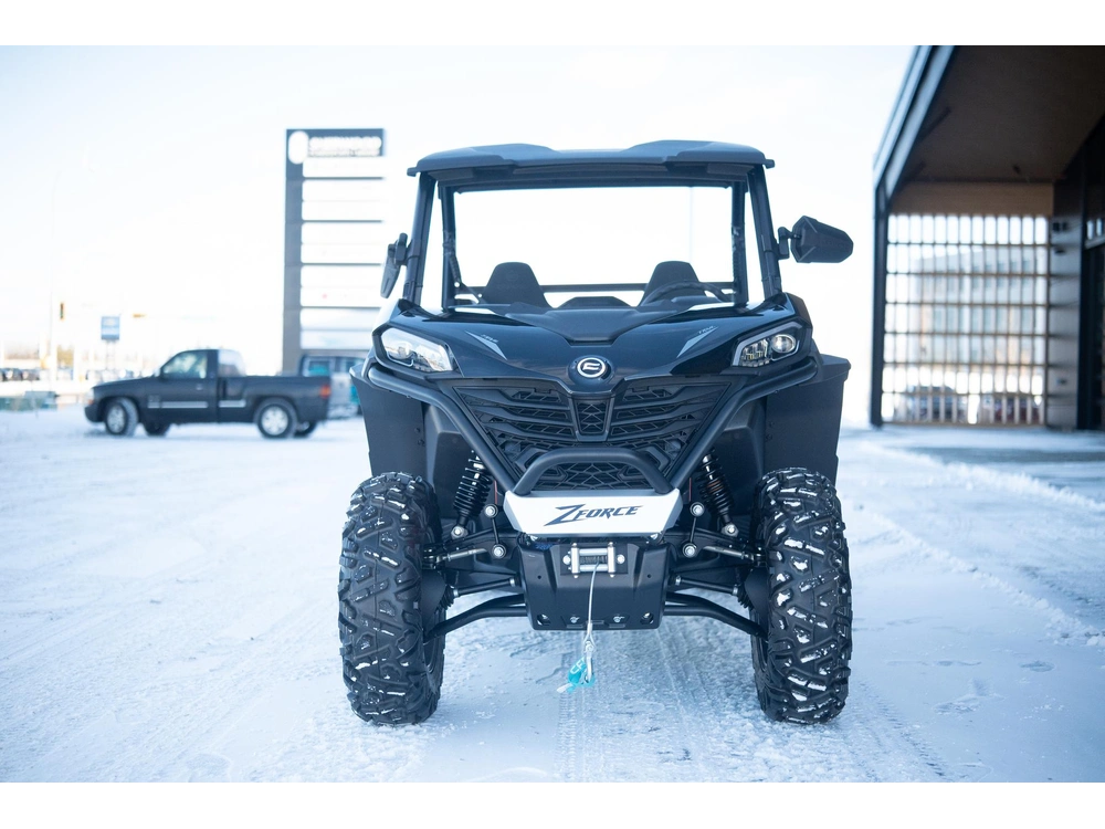 2026 Cfmoto Zforce 950 Trail Eps alt