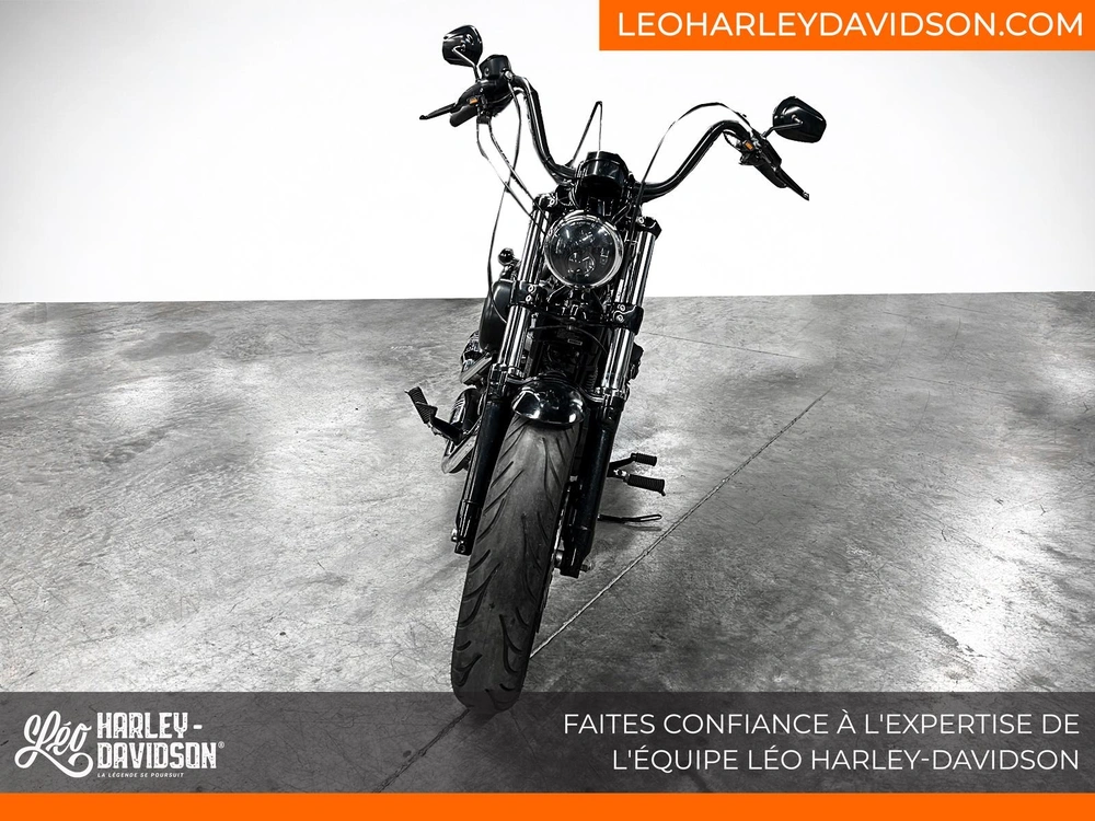 Harley-davidson Xl1200x Forty-eight 2017 alt